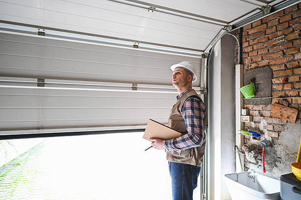 Licensed Garage Door Panel Replacement service in Highland Park, MI - Garage Doors Repair Pro