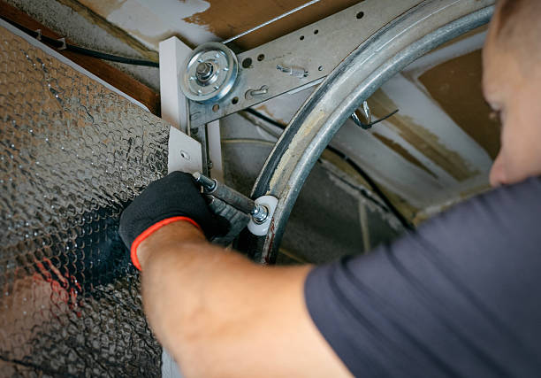 Affordable Garage Door Panel Replacement solutions in Highland Park, MI